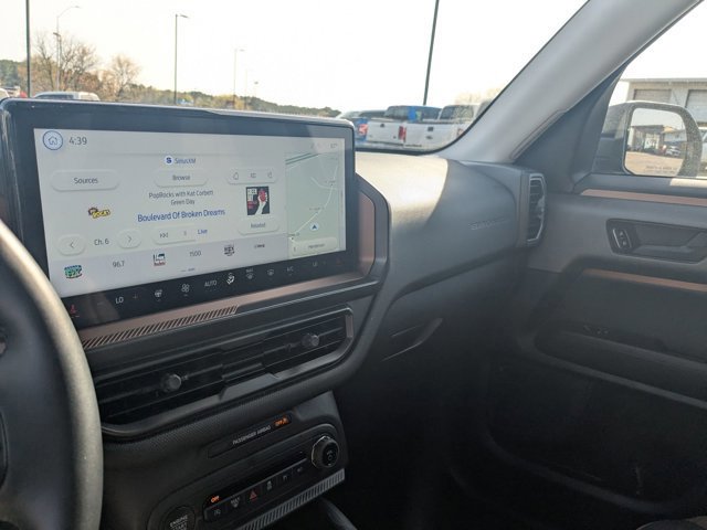 Certified 2025 Ford Bronco Sport Outer Banks w/ Outer Banks Tech Package+ image 20