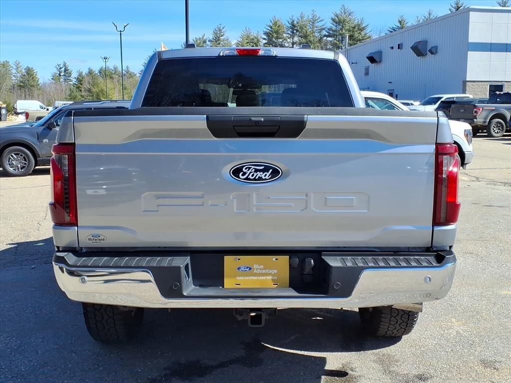 Certified 2025 Ford F150 XLT w/ Equipment Group 301A Standard image 31
