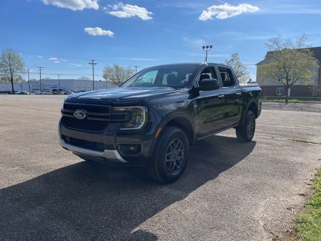 Certified 2025 Ford Ranger XLT AWD/4WD image 29