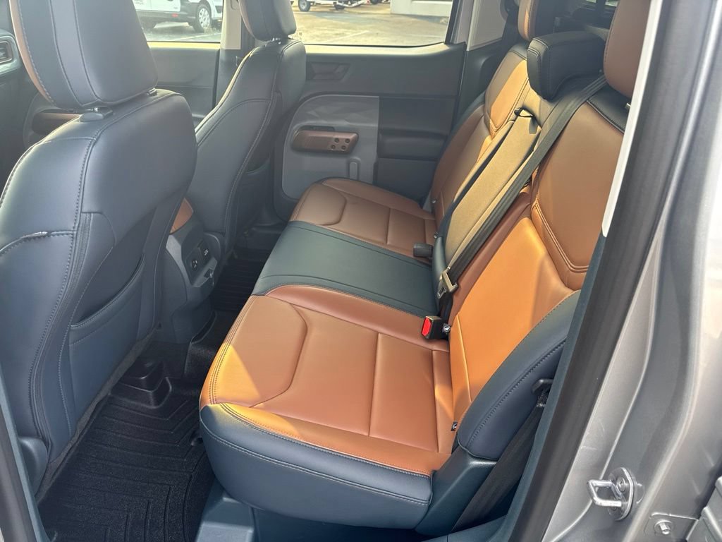 Certified 2024 Ford Maverick Lariat AWD/4WD image 29
