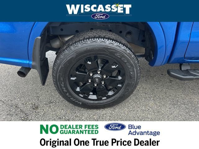 Certified 2022 Ford Ranger Lariat w/ Equipment Group 501A High image 33