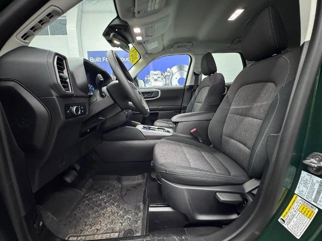 Certified 2024 Ford Bronco Sport Big Bend image 13