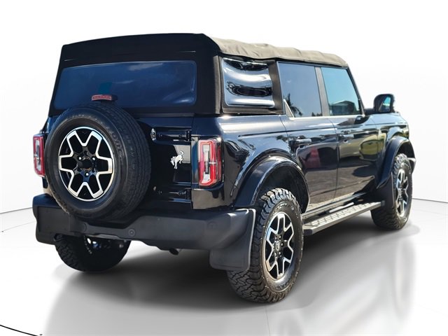Certified 2021 Ford Bronco Outer Banks image 4