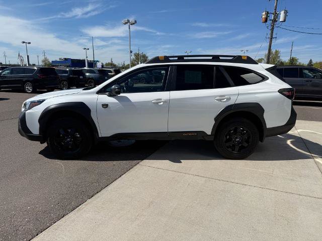 Used 2022 Subaru Outback Wilderness AWD/4WD image 4