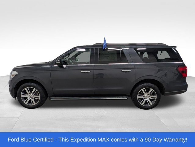Certified 2022 Ford Expedition Max Limited AWD/4WD 360° Tour