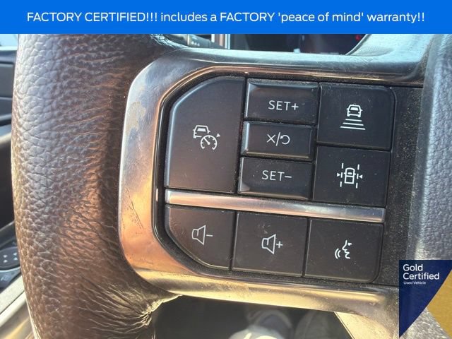 Certified 2024 Ford F250 King Ranch AWD/4WD image 67