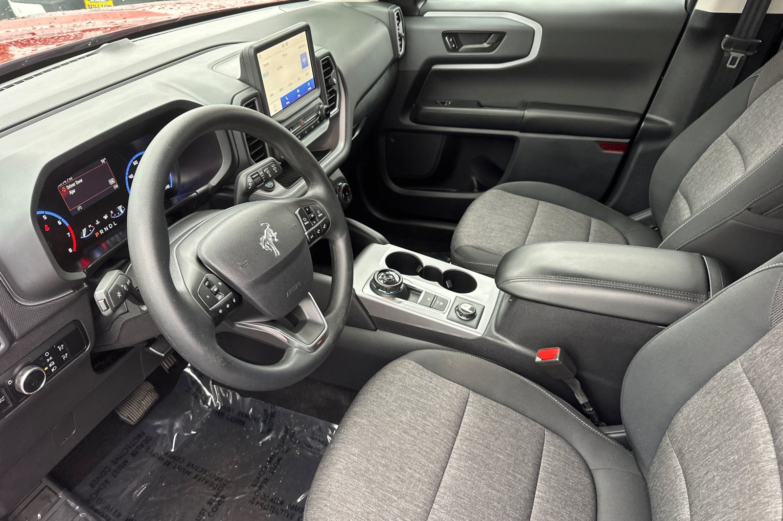 Certified 2024 Ford Bronco Sport Big Bend AWD/4WD image 13