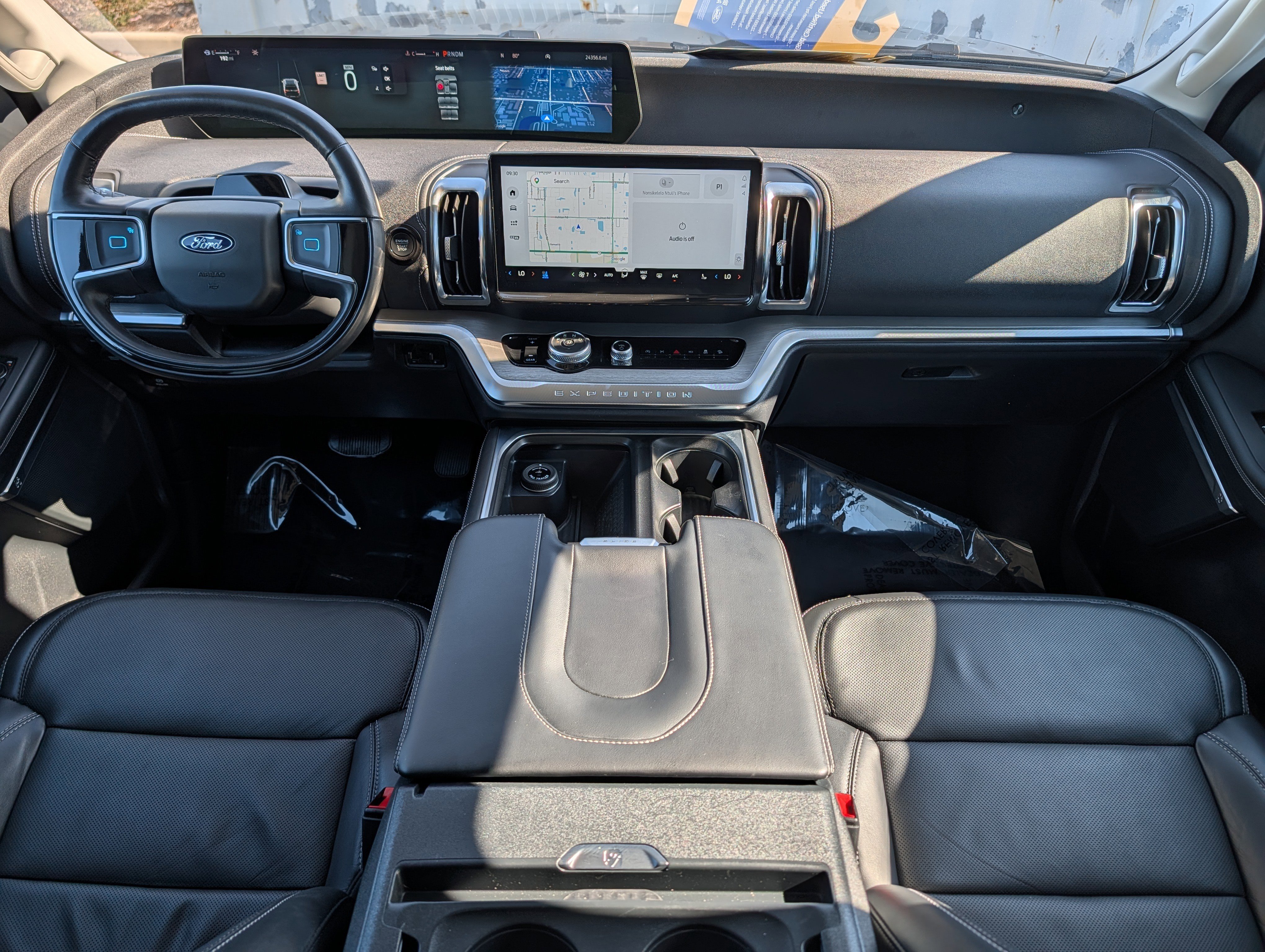 Certified 2025 Ford Expedition Platinum w/ Driver's Package AWD/4WD image 19