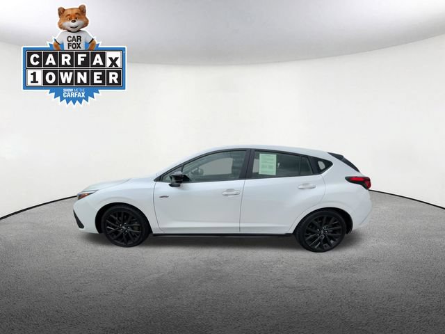 Used 2024 Subaru Impreza RS AWD/4WD image 6
