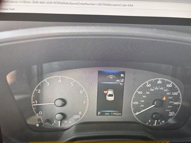 Used 2025 Toyota Corolla LE image 12