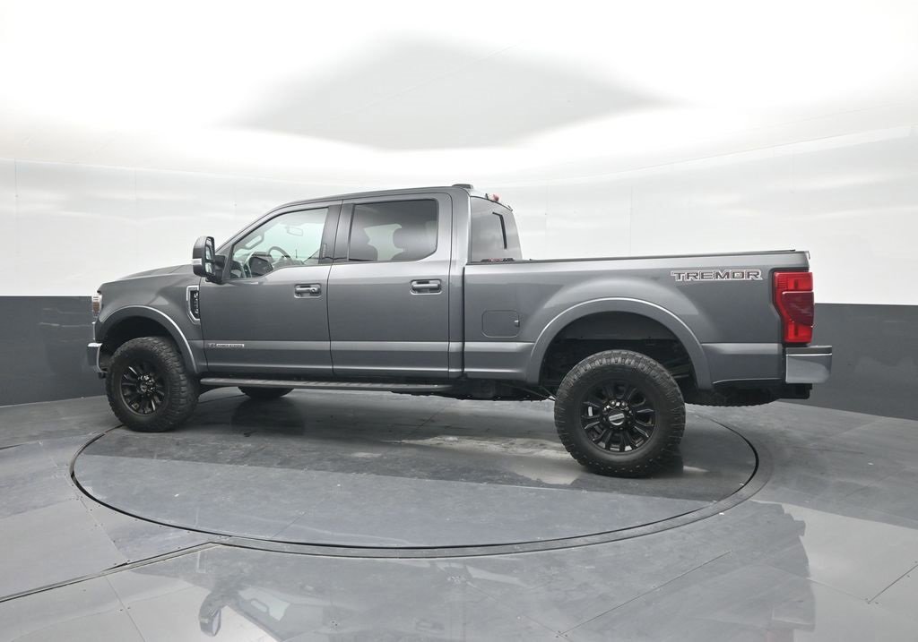 Certified 2021 Ford F250 Lariat w/ Tremor Off-Road Package image 4