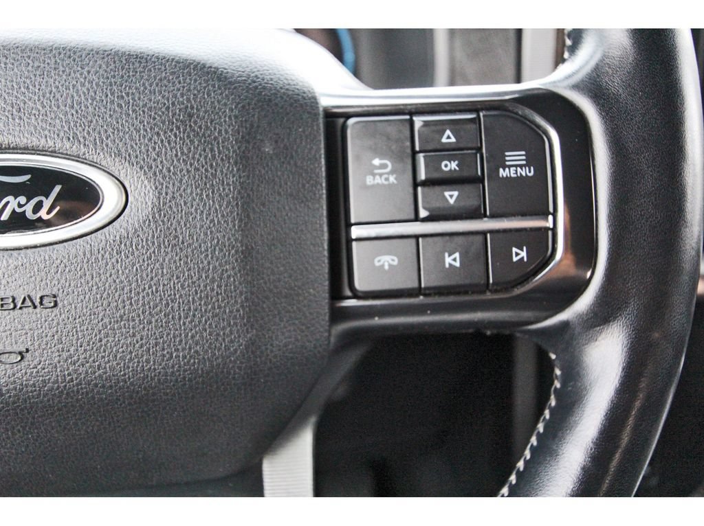 Certified 2022 Ford F150 Platinum w/ Equipment Group 701A High AWD/4WD image 18