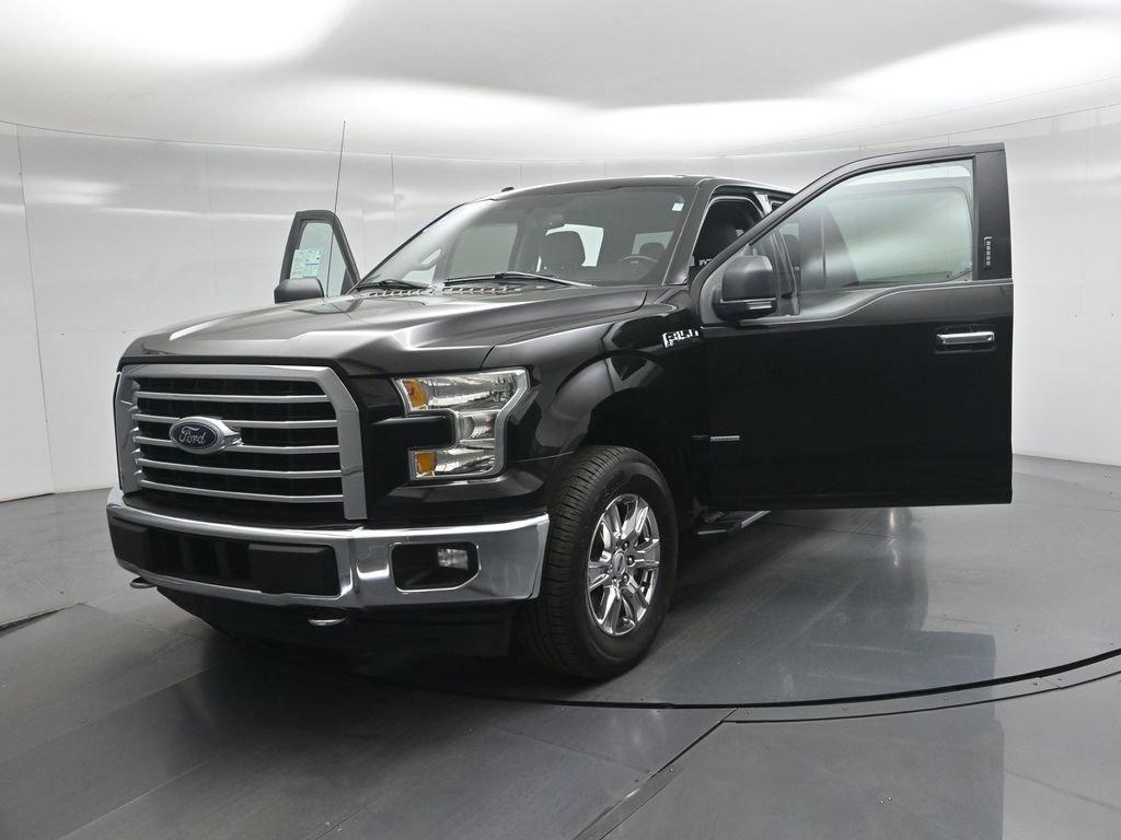 Certified 2017 Ford F150 XLT w/ Equipment Group 302A Luxury image 48