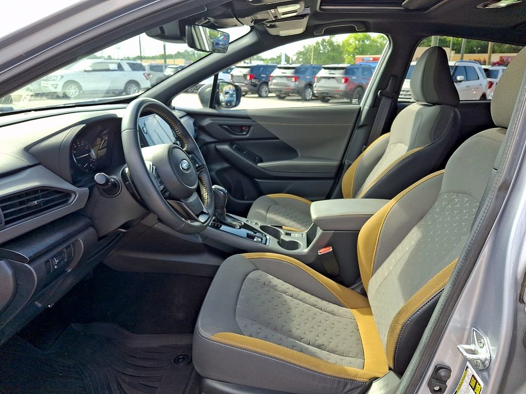 Used 2024 Subaru Crosstrek 2.5i Sport w/ Crosstrek Mirror Package AWD/4WD image 13