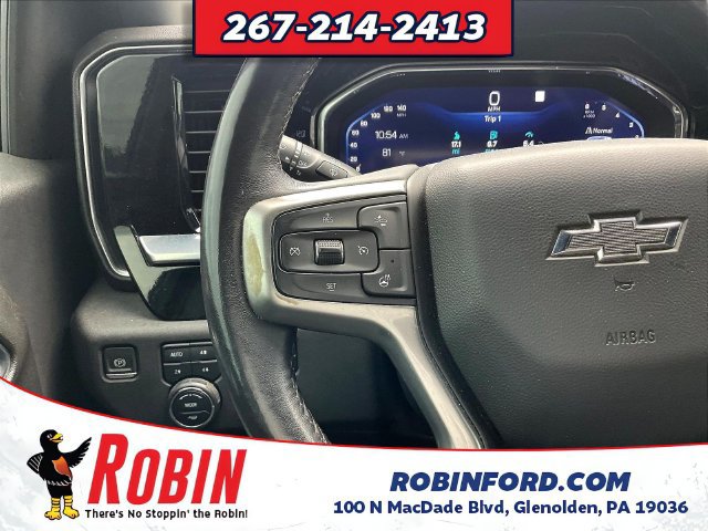 Used 2022 Chevrolet Silverado 1500 RST AWD/4WD image 14