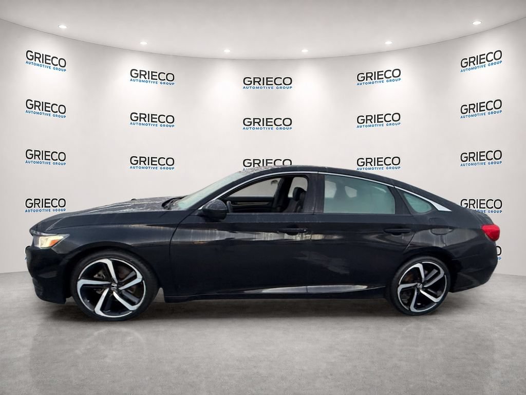 Used 2018 Honda Accord Sport image 4