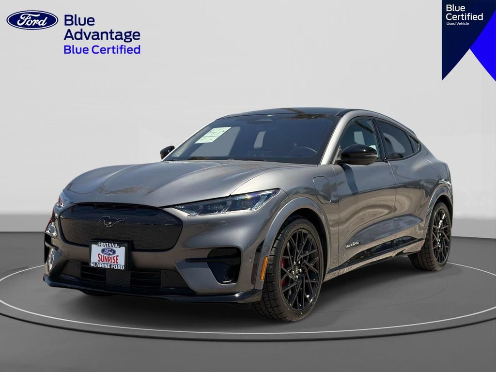 Certified 2023 Ford Mustang Mach-E GT w/ GT Performance Edition AWD/4WD image 1