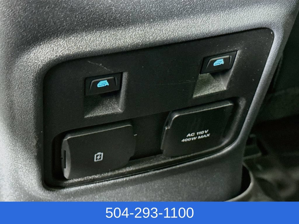 Certified 2024 Ford Bronco Wildtrak AWD/4WD image 27
