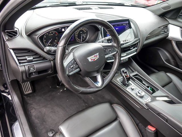 Used 2023 Cadillac CT5 Sport AWD/4WD image 14