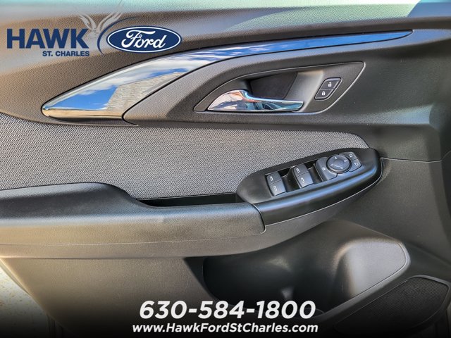 Used 2023 Chevrolet TrailBlazer LT AWD/4WD image 16
