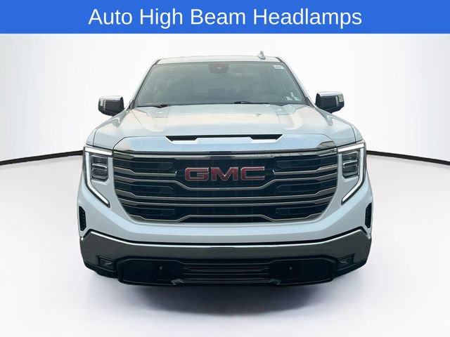 Used 2025 GMC Sierra 1500 SLT AWD/4WD image 2