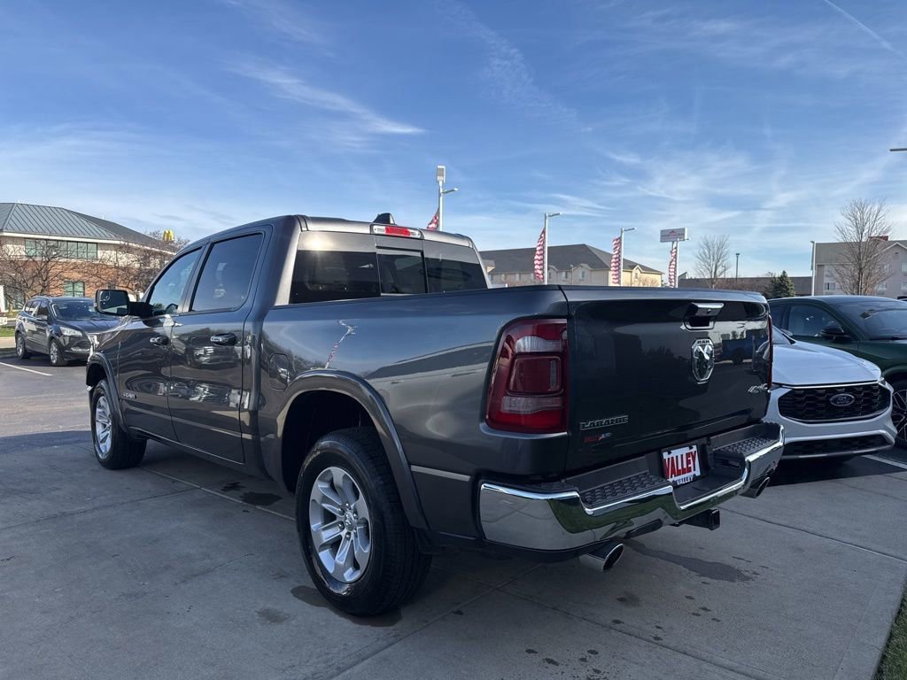 Used 2022 RAM 1500 Laramie image 7
