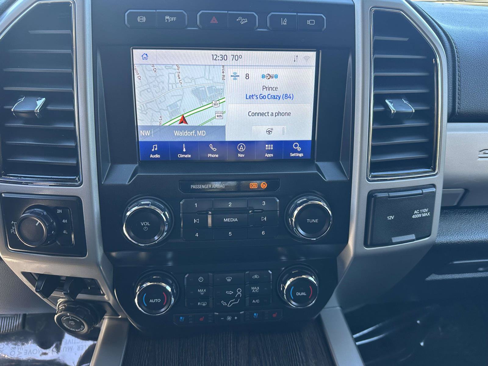 Certified 2020 Ford F350 Lariat w/ Lariat Ultimate Package AWD/4WD image 9