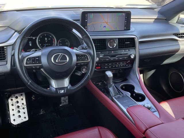 Used 2020 Lexus RX 350 F Sport w/ Accessory Package AWD/4WD image 7