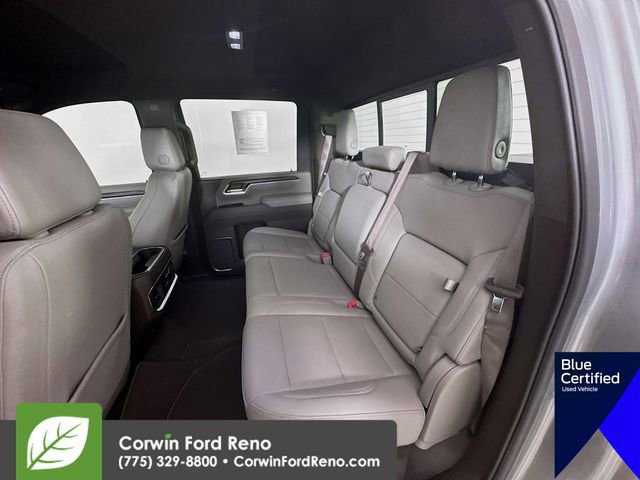 Used 2025 GMC Sierra 2500 SLT w/ SLT Premium Package image 29