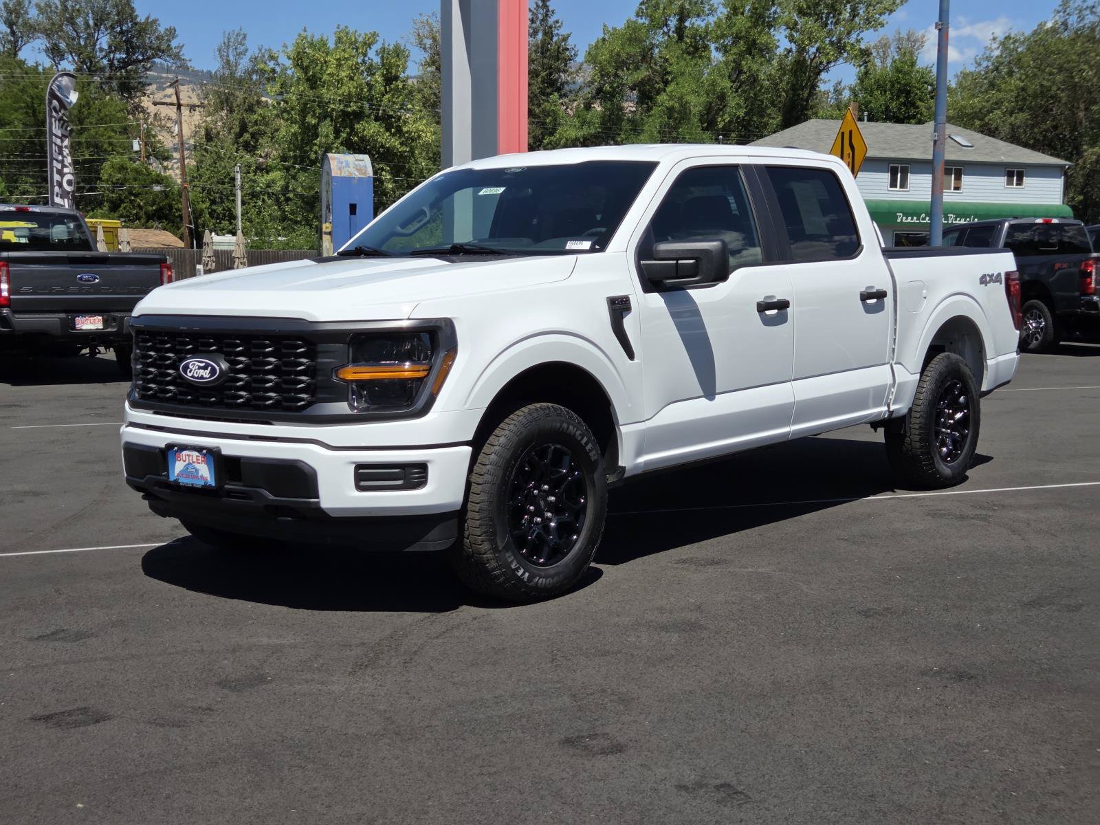 Certified 2026 Ford F150 STX AWD/4WD video 1