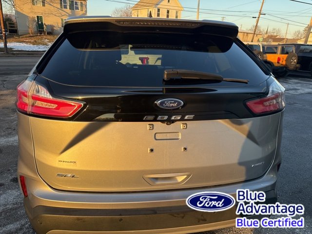 Certified 2022 Ford Edge SEL w/ Convenience Package image 7