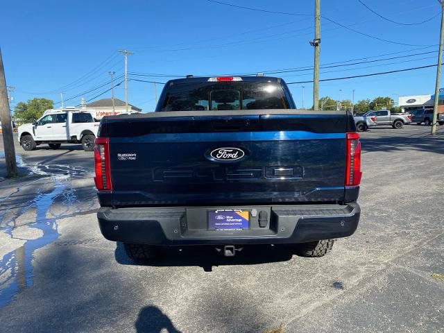 Certified 2024 Ford F150 XLT w/ Equipment Group 302A MID AWD/4WD image 6