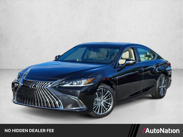 Used 2022 Lexus ES 350 w/ Premium Package
