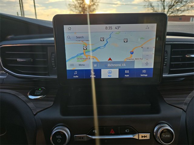 Certified 2020 Ford Explorer Limited w/ Class III Trailer Tow Package image 19