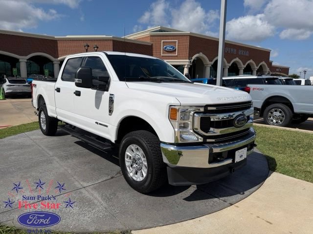 Certified 2020 Ford F250 XLT w/ FX4 Off-Road Package AWD/4WD video 1