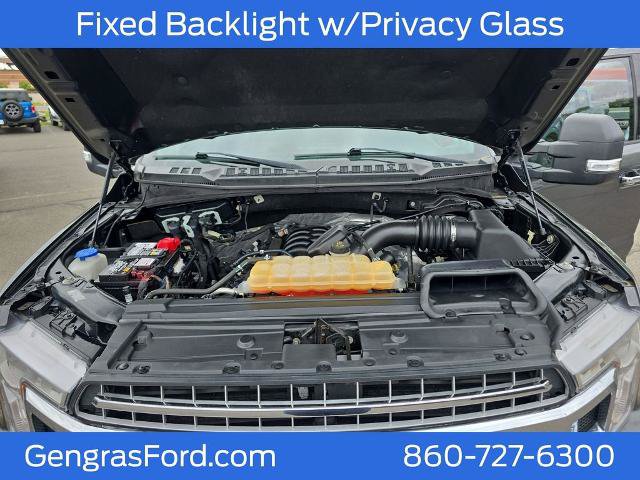 Certified 2018 Ford F150 XLT w/ Equipment Group 302A Luxury AWD/4WD image 36