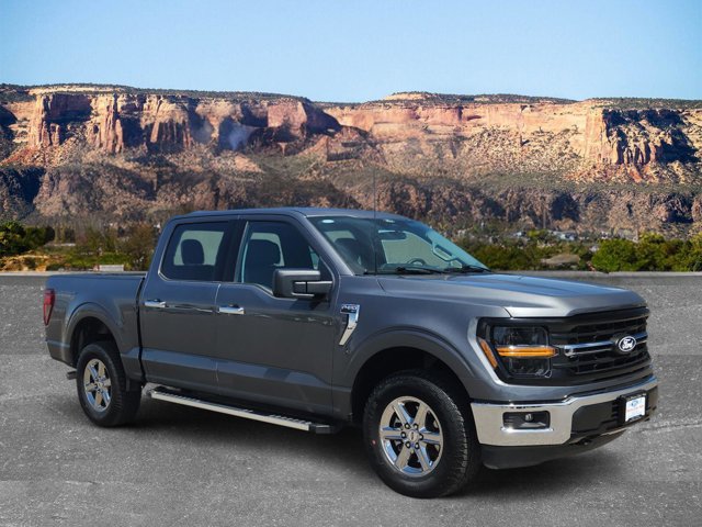 Certified 2025 Ford F150 XLT w/ Equipment Group 301A Standard