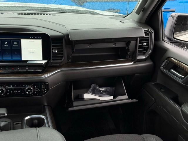 Used 2024 Chevrolet Silverado 1500 RST w/ Protection Package AWD/4WD image 29