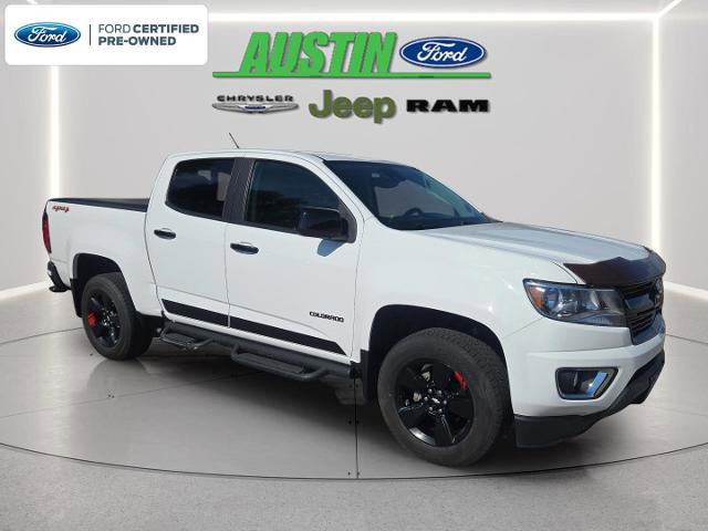 Used 2018 Chevrolet Colorado LT w/ Redline Special Edition AWD/4WD image 7
