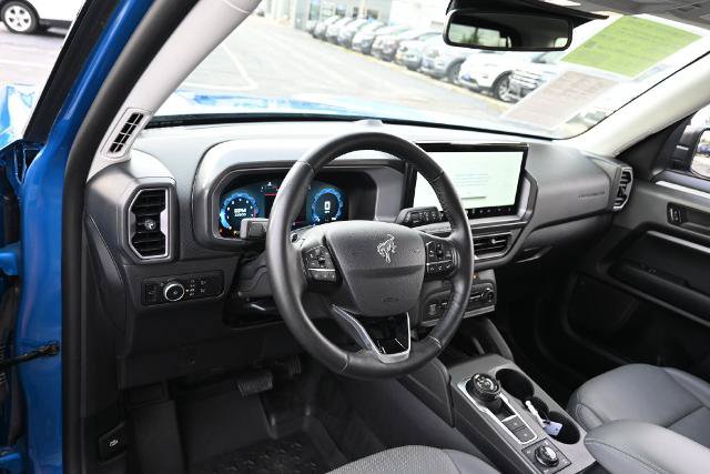 Certified 2025 Ford Bronco Sport Badlands AWD/4WD image 18