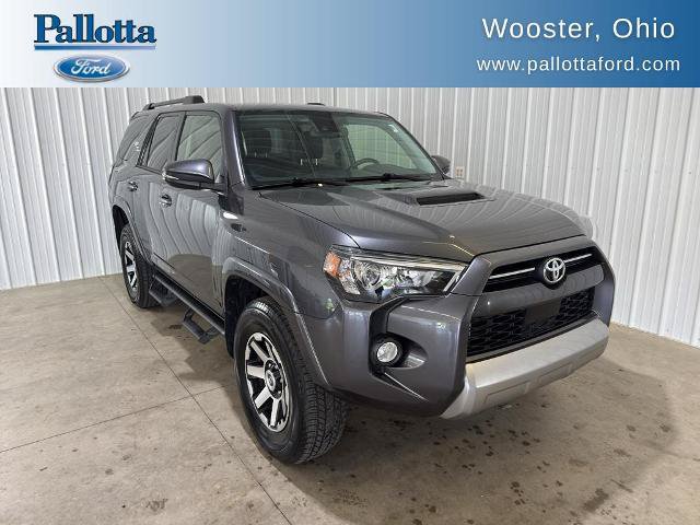 Used 2020 Toyota 4Runner TRD Off-Road Premium w/ Moonroof Package