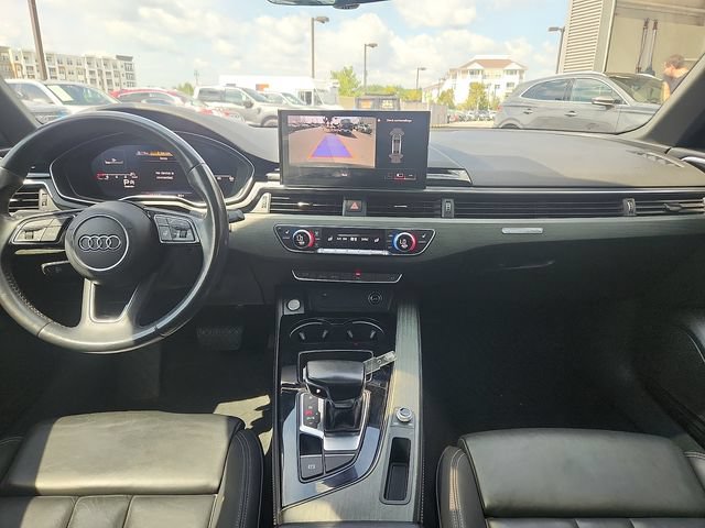 Used 2020 Audi A4 2.0T Premium Plus AWD/4WD image 8