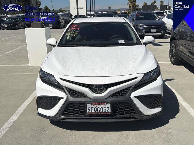 Used 2023 Toyota Camry SE w/ Convenience Package FWD image 14