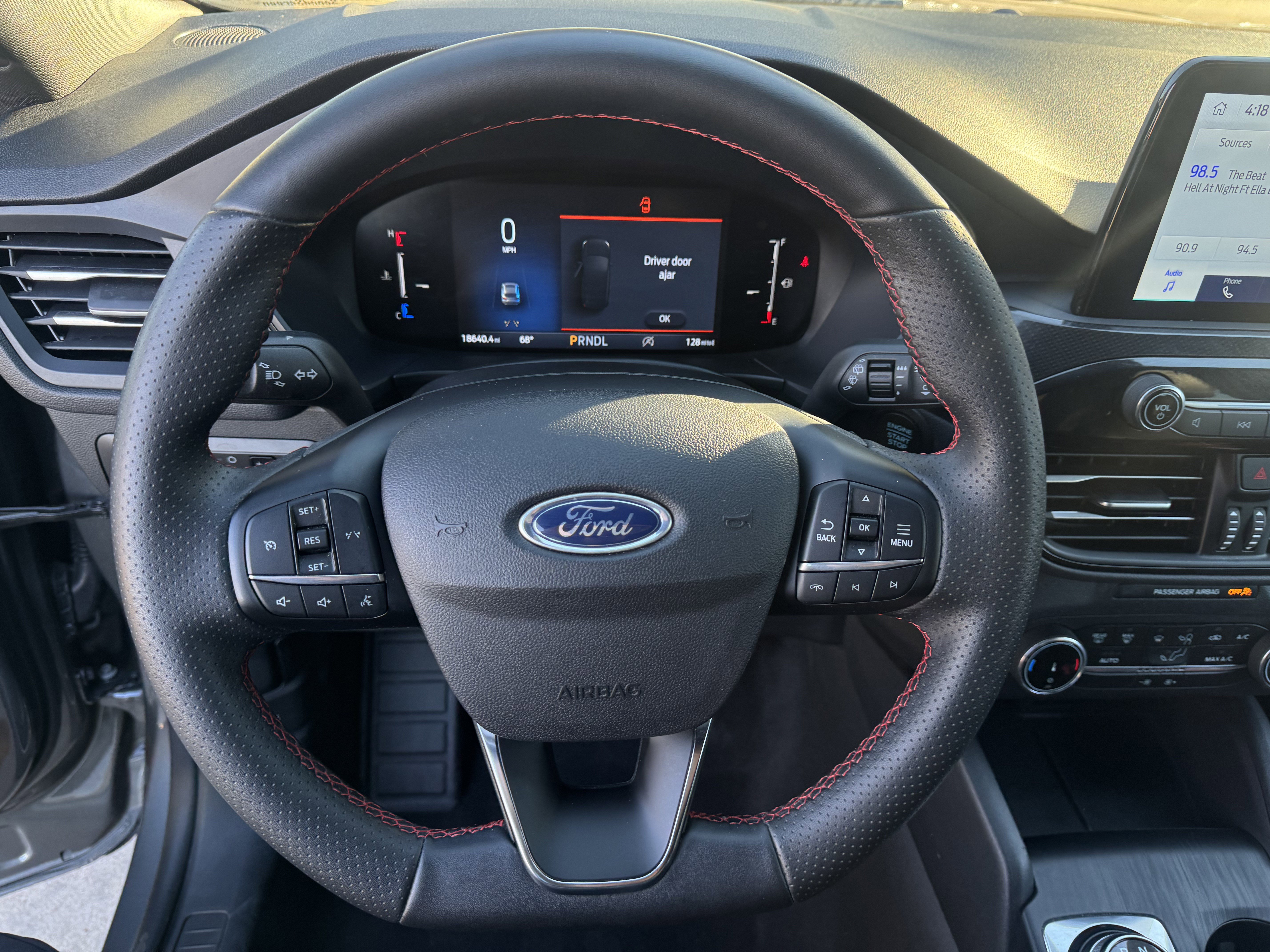 Certified 2025 Ford Escape ST-Line image 16