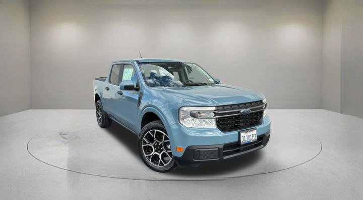 Certified 2022 Ford Maverick XLT w/ XLT Luxury Package