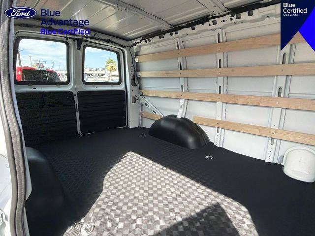 Used 2025 Chevrolet Express 2500 w/ Driver Convenience Package RWD image 11