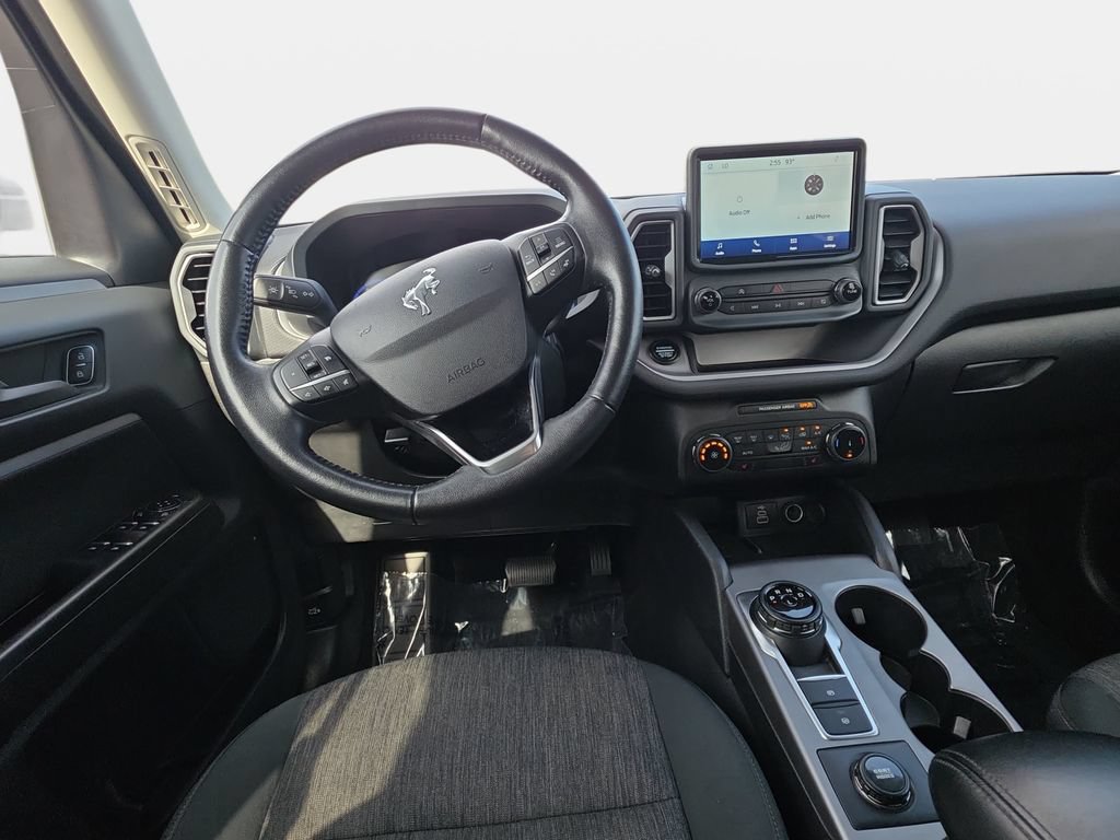 Certified 2023 Ford Bronco Sport Big Bend w/ Convenience Package AWD/4WD image 13