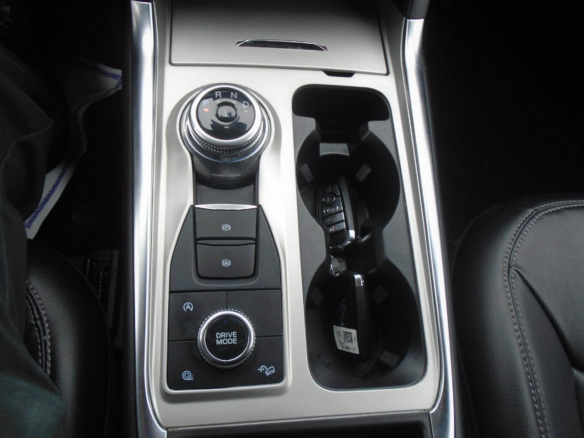 Certified 2024 Ford Explorer Limited AWD/4WD image 15