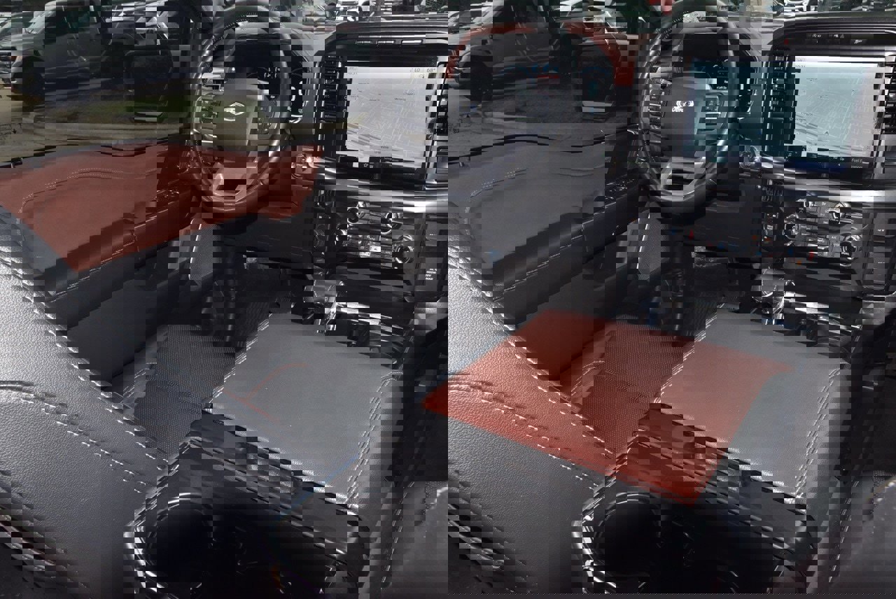 Certified 2023 Ford F150 Lariat w/ Equipment Group 502A High image 17