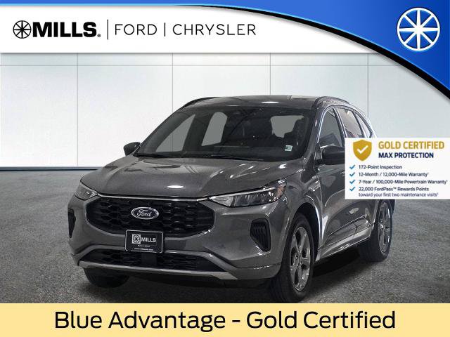 Certified 2024 Ford Escape ST-Line w/ Tech Pack #1 AWD/4WD image 1
